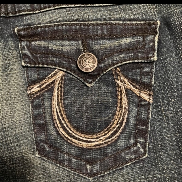 "True Religion" jeans - Picture 6 of 6
